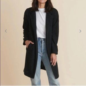 Marine Layer Birdseye Coat